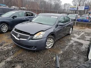 ✅ 2009 Nissan Altima S • VIN: 1N4AL21E59N544694 • Lot: 94888355. Listed on Copart with Not provided. Free auction sales archive from the USA and detailed vehicle history report at DreamBid. Image 1.