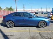 ✅ 2018 Mazda 3 Touring • VIN: 3MZBN1V39JM204164 • Lot: 43563989. Listed on IAAI with 202,676 mi. Free auction sales archive from the USA and detailed vehicle history report at DreamBid. Image 13.