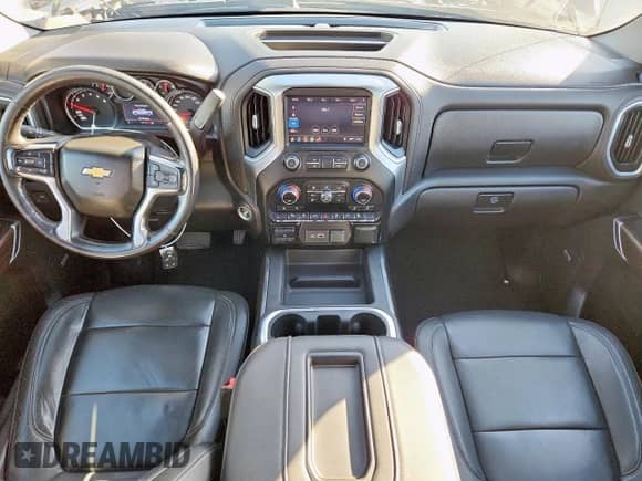 2019 Chevrolet Silverado 1500 LT Trail Boss с VIN 1GCPYFED7KZ292802, выставлен на аукционе Copart как лот 91062585 с пробегом 57 170 миль миль и Чистый • Clean title. История ставок и продаж доступна на DreamBid. Изображение 8.