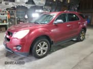 ✅ 2010 Chevrolet Equinox 2LT • VIN: 2CNFLNEW5A6321483 • Лот: 82611435. Опубликован ранее на Copart с пробегом 145 160 миль. Бесплатный доступ к архиву аукционных продаж из США и подробный отчёт об истории автомобиля на DreamBid. Изображение 1.