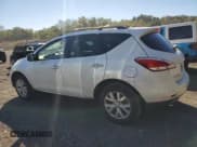 ✅ 2012 Nissan Murano SL • VIN: JN8AZ1MW6CW231814 • Lot: 84810885. Wystawiony na Copart z przebiegiem 188 452 mil. Bezpłatny archiwum sprzedaży aukcyjnych z USA i szczegółowy raport historii pojazdu na DreamBid. Zdjęcie 2.