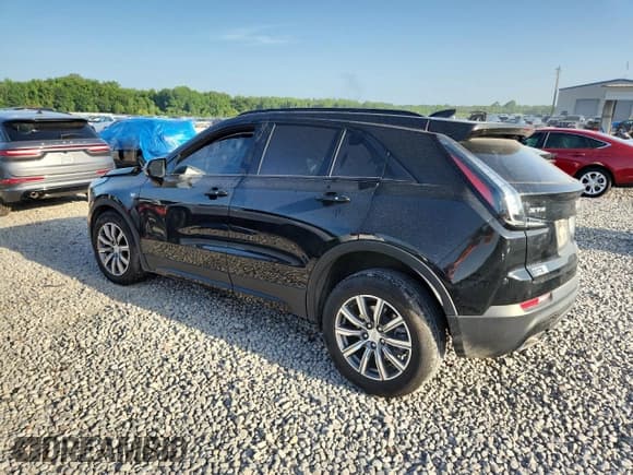 ✅ 2020 Cadillac XT4 FWD Sport • VIN: 1GYFZER46LF103454 • Lot: 65630985. Listed on Copart with 52,314 mi. Free auction sales archive from the USA and detailed vehicle history report at DreamBid. Image 2.