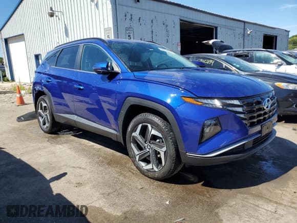 ✅ 2022 Hyundai Tucson SEL • VIN: 5NMJFCAE0NH069048 • Lot: 69778514. Wystawiony na Copart z przebiegiem 39 424 mil. Bezpłatny archiwum sprzedaży aukcyjnych z USA i szczegółowy raport historii pojazdu na DreamBid. Zdjęcie 4.