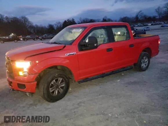 ✅ 2015 Ford F-150 XLT • VIN: 1FTEW1E81FKD23656 • Лот: 46642305. Опубликован ранее на Copart с пробегом 119 329 миль. Бесплатный доступ к архиву аукционных продаж из США и подробный отчёт об истории автомобиля на DreamBid. Изображение 1.