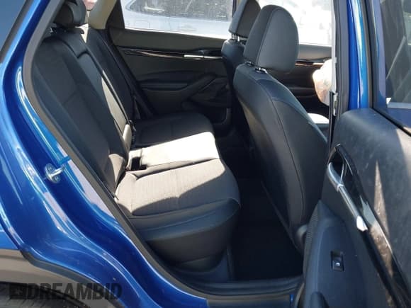 ✅ 2023 Kia Seltos S • VIN: KNDEU2AA0P7417617 • Лот: 41918177. Опубликован ранее на IAAI с пробегом 43 238 миль. Бесплатный доступ к архиву аукционных продаж из США и подробный отчёт об истории автомобиля на DreamBid. Изображение 8.