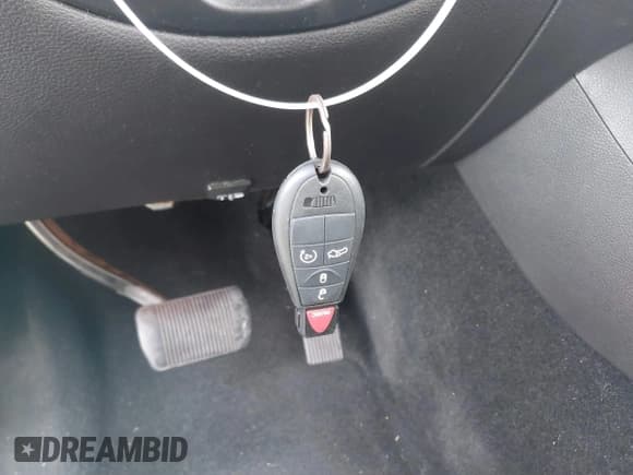 ✅ 2012 Dodge Durango Citadel • VIN: 1C4RDHEGXCC336158 • Lot: 41408742. Listed on IAAI with 126,366 mi. Free auction sales archive from the USA and detailed vehicle history report at DreamBid. Image 11.