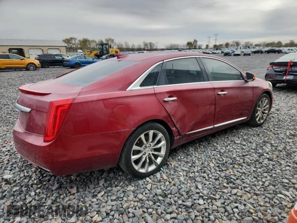 ✅ 2015 Cadillac XTS Premium • VIN: 2G61R5S32F9196703 • Лот: 92627255. Опубликован ранее на Copart с пробегом 188 453 миль. Бесплатный доступ к архиву аукционных продаж из США и подробный отчёт об истории автомобиля на DreamBid. Изображение 3.