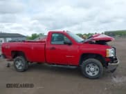 ✅ 2013 Chevrolet Silverado 2500HD Work Truck • VIN: 1GC0KVCG5DZ144211 • Lot: 42232055. Listed on IAAI with 27,235 mi. Free auction sales archive from the USA and detailed vehicle history report at DreamBid. Image 12.