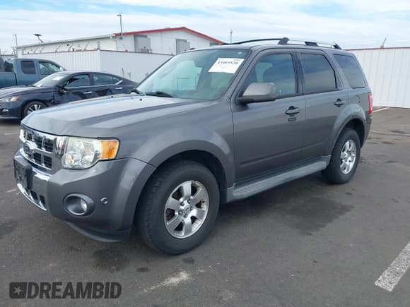 ✅ 2012 Ford Escape Limited • VIN: 1FMCU9EG0CKB04956 • Lot: 43465520. Wystawiony na IAAI z przebiegiem 94 863 mil. Bezpłatny archiwum sprzedaży aukcyjnych z USA i szczegółowy raport historii pojazdu na DreamBid. Zdjęcie 2.