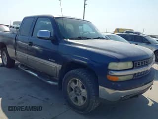 ✅ 2000 Chevrolet Silverado 1500 LT • VIN: 2GCEK19T3Y1389655 • Lot: 42942725. Listed on IAAI with 179,986 mi. Free auction sales archive from the USA and detailed vehicle history report at DreamBid. Image 1.