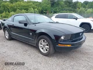 ✅ 2009 Ford Mustang • VIN: 1ZVHT80NX95113147 • Lot: 43015471. Listed on IAAI with 184,490 mi. Free auction sales archive from the USA and detailed vehicle history report at DreamBid. Image 1.