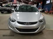 ✅ 2013 Hyundai Elantra Limited • VIN: 5NPDH4AE7DH403932 • Lot: 91611895. Listed on Copart with 109,798 mi. Free auction sales archive from the USA and detailed vehicle history report at DreamBid. Image 5.