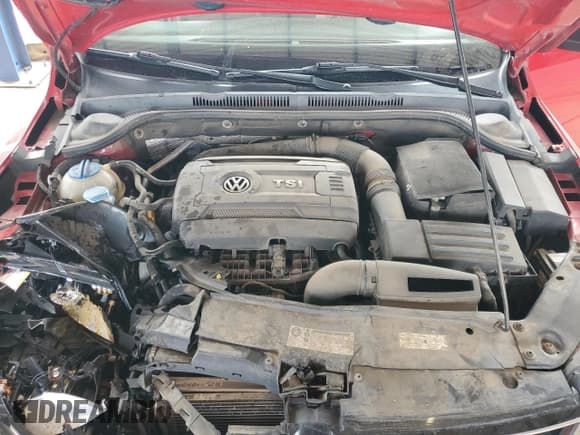 ✅ 2017 Volkswagen Jetta Sport • VIN: 3VWD17AJ0HM397519 • Lot: 55856715. Listed on Copart with 114,857 mi. Free auction sales archive from the USA and detailed vehicle history report at DreamBid. Image 11.