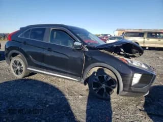 ✅ 2019 Mitsubishi Eclipse Cross LE • VIN: JA4AT4AAXKZ600236 • Lot: 84617955. Listed on Copart with Not provided. Free auction sales archive from the USA and detailed vehicle history report at DreamBid. Image 4.
