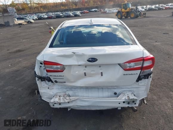 ✅ 2020 Subaru Impreza Premium • VIN: 4S3GKAV69L3614401 • Lot: 43648280. Listed on IAAI with 29,369 mi. Free auction sales archive from the USA and detailed vehicle history report at DreamBid. Image 16.