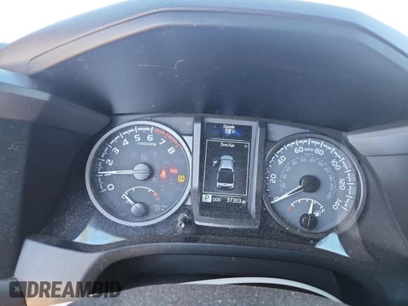 ✅ 2023 Toyota Tacoma TRD Off Road • VIN: 3TMCZ5AN0PM597376 • Lot: 85420955. Wystawiony na Copart z przebiegiem 37 303 mil. Bezpłatny archiwum sprzedaży aukcyjnych z USA i szczegółowy raport historii pojazdu na DreamBid. Zdjęcie 9.