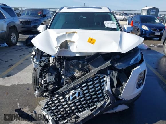 ✅ 2020 Hyundai Palisade SEL • VIN: KM8R2DHE4LU143616 • Лот: 40975860. Опубликован ранее на IAAI с пробегом 74 441 миль. Бесплатный доступ к архиву аукционных продаж из США и подробный отчёт об истории автомобиля на DreamBid. Изображение 6.