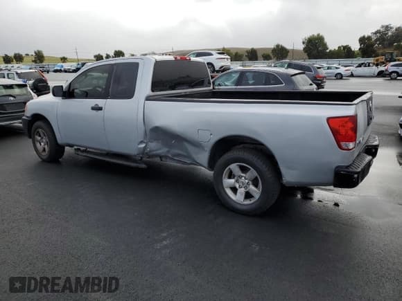 ✅ 2008 Nissan Titan XE • VIN: 1N6AA06E68N321539 • Lot: 92880395. Listed on Copart with 229,843 mi. Free auction sales archive from the USA and detailed vehicle history report at DreamBid. Image 2.