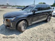 ✅ 2025 Volvo XC90 • VIN: YV4H60JG7S1370658 • Lot: 66592665. Listed on Copart with 3,040 mi. Free auction sales archive from the USA and detailed vehicle history report at DreamBid. Image 1.