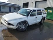 ✅ 2001 Dodge Durango • VIN: 1B4HS28Z41F646455 • Лот: 70812905. Опубликован ранее на Copart с пробегом 118 674 миль. Бесплатный доступ к архиву аукционных продаж из США и подробный отчёт об истории автомобиля на DreamBid. Изображение 1.