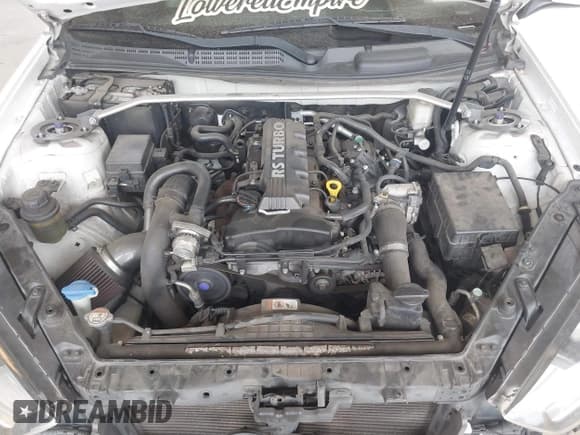 ✅ 2013 Hyundai Genesis Coupe 2.0T • VIN: KMHHT6KD7DU106534 • Lot: 43088394. Wystawiony na IAAI z przebiegiem 126 649 mil. Bezpłatny archiwum sprzedaży aukcyjnych z USA i szczegółowy raport historii pojazdu na DreamBid. Zdjęcie 10.