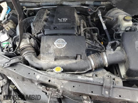 ✅ 2008 Nissan Pathfinder SE • VIN: 5N1AR18B68C633985 • Lot: 80282175. Listed on Copart with 207,720 mi. Free auction sales archive from the USA and detailed vehicle history report at DreamBid. Image 11.