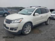 ✅ 2013 Chevrolet Traverse LT • VIN: 1GNKVGKD4DJ196972 • Lot: 75511234. Wystawiony na Copart z przebiegiem 178 410 mil. Bezpłatny archiwum sprzedaży aukcyjnych z USA i szczegółowy raport historii pojazdu na DreamBid. Zdjęcie 1.