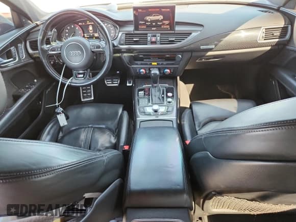 ✅ 2016 Audi S7 • VIN: WAUW2BFC9GN135490 • Лот: 91205115. Опубликован ранее на Copart с пробегом 113 980 миль. Бесплатный доступ к архиву аукционных продаж из США и подробный отчёт об истории автомобиля на DreamBid. Изображение 8.