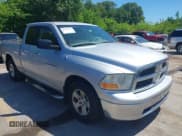 ✅ 2011 Ram 1500 SLT • VIN: 1D7RB1GP9BS567587 • Лот: 42658596. Опубликован ранее на IAAI с пробегом 204 312 миль. Бесплатный доступ к архиву аукционных продаж из США и подробный отчёт об истории автомобиля на DreamBid. Изображение 1.