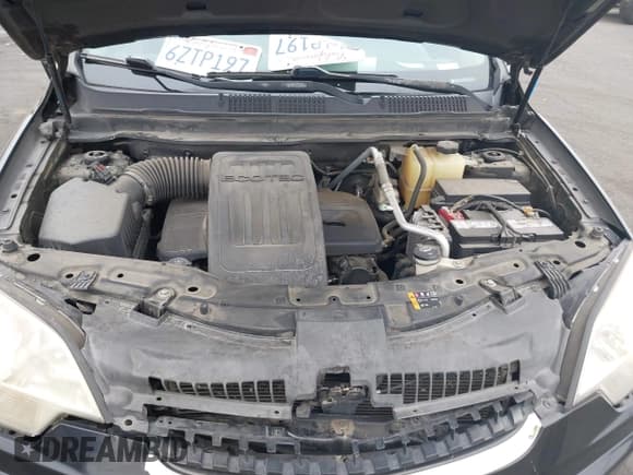 ✅ 2013 Chevrolet Captiva Sport LTZ • VIN: 3GNAL4EK4DS590528 • Lot: 42541505. Wystawiony na IAAI z przebiegiem 117 861 mil. Bezpłatny archiwum sprzedaży aukcyjnych z USA i szczegółowy raport historii pojazdu na DreamBid. Zdjęcie 10.