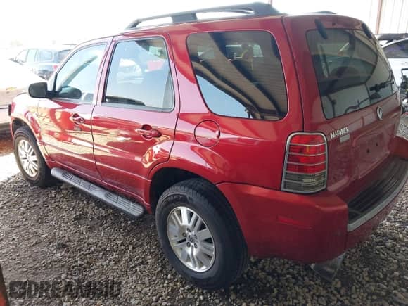 2006 Mercury Mariner Luxury z VIN 4M2YU56186KJ03260, wystawiony jako IAAI lot #42010188 z przebiegiem 103 673 mil mil oraz . Historia ofert i sprzedaży dostępna na DreamBid. Obrazek 3.