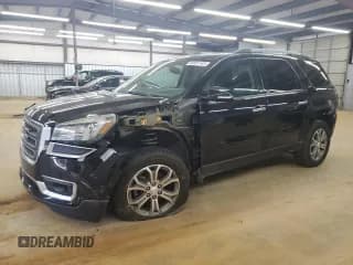 ✅ 2016 GMC Acadia SLT • VIN: 1GKKVRKD5GJ127902 • Лот: 90931145. Опубликован ранее на Copart с пробегом 105 555 миль. Бесплатный доступ к архиву аукционных продаж из США и подробный отчёт об истории автомобиля на DreamBid. Изображение 1.