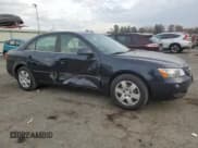 ✅ 2008 Hyundai Sonata GLS • VIN: 5NPET46F18H339039 • Лот: 81514744. Опубликован ранее на Copart с пробегом 160 216 миль. Бесплатный доступ к архиву аукционных продаж из США и подробный отчёт об истории автомобиля на DreamBid. Изображение 4.