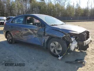 ✅ 2017 Hyundai Ioniq SEL • VIN: KMHC75LC3HU021971 • Lot: 47488085. Wystawiony na Copart z przebiegiem 83 259 mil. Bezpłatny archiwum sprzedaży aukcyjnych z USA i szczegółowy raport historii pojazdu na DreamBid. Zdjęcie 4.