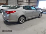 ✅ 2011 Kia Optima EX • VIN: KNAGN4A63B5094324 • Lot: 43422427. Listed on IAAI with 94,390 mi. Free auction sales archive from the USA and detailed vehicle history report at DreamBid. Image 4.
