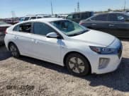 ✅ 2020 Hyundai Ioniq Blue • VIN: KMHC65LC5LU234819 • Lot: 79320934. Wystawiony na Copart z przebiegiem 42 671 mil. Bezpłatny archiwum sprzedaży aukcyjnych z USA i szczegółowy raport historii pojazdu na DreamBid. Zdjęcie 4.