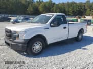 ✅ 2017 Ford F-150 XL • VIN: 1FTMF1CF8HKD79030 • Lot: 77964024. Wystawiony na Copart z przebiegiem 216 479 mil. Bezpłatny archiwum sprzedaży aukcyjnych z USA i szczegółowy raport historii pojazdu na DreamBid. Zdjęcie 1.