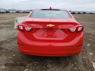 2017 Chevrolet Cruze LT z VIN 1G1BE5SM8H7261492, wystawiony jako Copart lot #69972382 z przebiegiem Nie podano mil oraz . Historia ofert i sprzedaży dostępna na DreamBid. Obrazek 6.