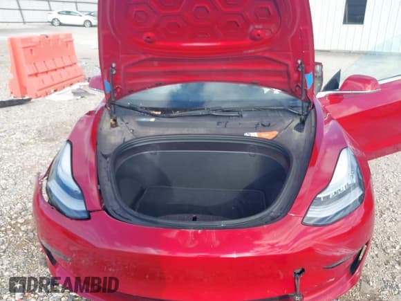 ✅ 2018 Tesla Model 3 Long Range Battery • VIN: 5YJ3E1EA1JF022100 • Lot: 43675807. Listed on IAAI with 46,786 mi. Free auction sales archive from the USA and detailed vehicle history report at DreamBid. Image 10.