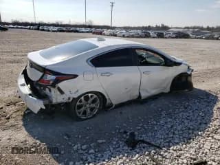 ✅ 2017 Chevrolet Volt Premier • VIN: 1G1RB6S55HU190470 • Lot: 42555324. Wystawiony na Copart z przebiegiem 133 882 mil. Bezpłatny archiwum sprzedaży aukcyjnych z USA i szczegółowy raport historii pojazdu na DreamBid. Zdjęcie 3.