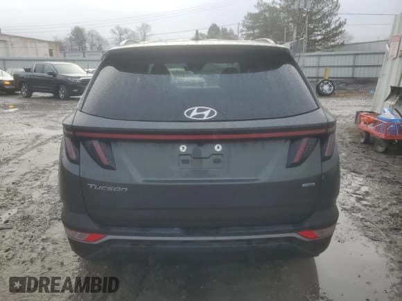 ✅ 2022 Hyundai Tucson Preferred • VIN: KM8JBCAE8NU033768 • Lot: 85460494. Wystawiony na Copart z przebiegiem 32 276 mil. Bezpłatny archiwum sprzedaży aukcyjnych z USA i szczegółowy raport historii pojazdu na DreamBid. Zdjęcie 6.