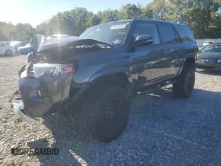 ✅ 2017 Toyota 4Runner SR5 Premium • VIN: JTEBU5JR2H5478986 • Lot: 85645585. Wystawiony na Copart z przebiegiem 80 318 mil. Bezpłatny archiwum sprzedaży aukcyjnych z USA i szczegółowy raport historii pojazdu na DreamBid. Zdjęcie 1.