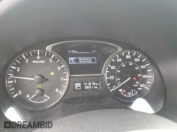 ✅ 2014 Nissan Altima SV • VIN: 1N4AL3AP4EC110604 • Lot: 80850025. Listed on Copart with 141,516 mi. Free auction sales archive from the USA and detailed vehicle history report at DreamBid. Image 9.