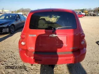 ✅ 2011 Chevrolet HHR 1LT • VIN: 3GNBABFW7BS612731 • Lot: 86914424. Listed on Copart with 189,456 mi. Free auction sales archive from the USA and detailed vehicle history report at DreamBid. Image 6.