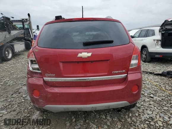 ✅ 2015 Chevrolet Captiva Sport LT • VIN: 3GNAL3EK9FS521914 • Lot: 60516155. Wystawiony na Copart z przebiegiem 125 684 mil. Bezpłatny archiwum sprzedaży aukcyjnych z USA i szczegółowy raport historii pojazdu na DreamBid. Zdjęcie 6.