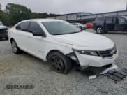 ✅ 2015 Chevrolet Impala LS • VIN: 2G11X5SL7F9155737 • Лот: 72614244. Опубликован ранее на Copart с пробегом 184 010 миль. Бесплатный доступ к архиву аукционных продаж из США и подробный отчёт об истории автомобиля на DreamBid. Изображение 4.