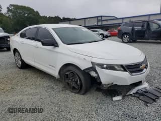 ✅ 2015 Chevrolet Impala LS • VIN: 2G11X5SL7F9155737 • Лот: 72614244. Опубликован ранее на Copart с пробегом 184 010 миль. Бесплатный доступ к архиву аукционных продаж из США и подробный отчёт об истории автомобиля на DreamBid. Изображение 4.