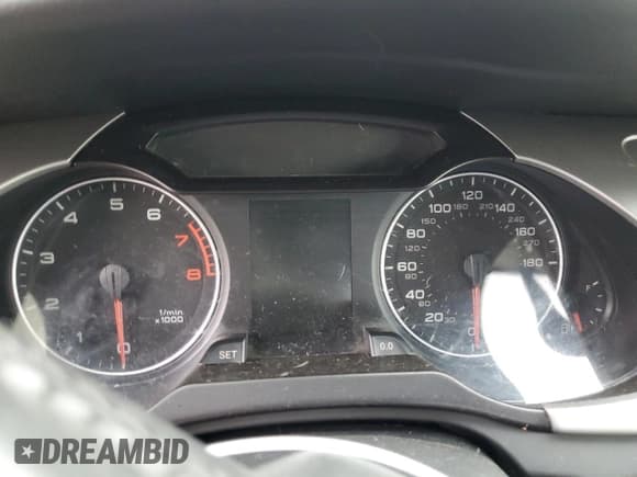 ✅ 2010 Audi A4 Premium Plus • VIN: WAUEFAFL8AN003645 • Lot: 44762465. Listed on Copart with Not provided. Free auction sales archive from the USA and detailed vehicle history report at DreamBid. Image 9.