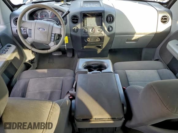 ✅ 2008 Ford F-150 XLT • VIN: 1FTPW14568FA03146 • Lot: 94154915. Listed on Copart with 162,246 mi. Free auction sales archive from the USA and detailed vehicle history report at DreamBid. Image 8.