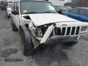✅ 2001 Jeep Cherokee Sport • VIN: 1J4FF48S11L583100 • Lot: 43576007. Listed on IAAI with 183,638 mi. Free auction sales archive from the USA and detailed vehicle history report at DreamBid. Image 6.